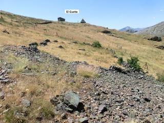Mena de Babia-Alto Terreiros-Valgrán-El Cueto