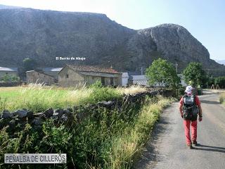 Mena de Babia-Alto Terreiros-Valgrán-El Cueto