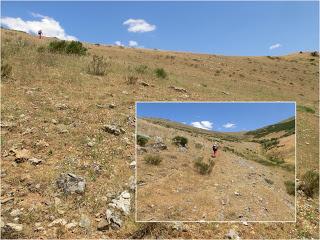 Mena de Babia-Alto Terreiros-Valgrán-El Cueto