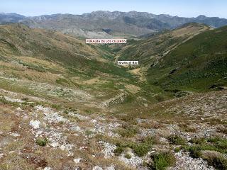 Mena de Babia-Alto Terreiros-Valgrán-El Cueto