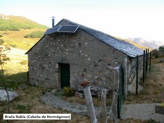 Mena de Babia-Alto Terreiros-Valgrán-El Cueto