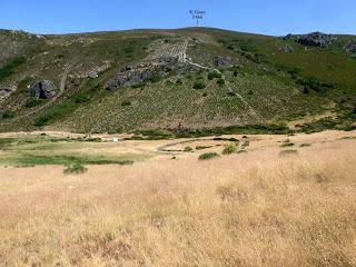 Mena de Babia-Alto Terreiros-Valgrán-El Cueto