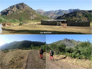 Mena de Babia-Alto Terreiros-Valgrán-El Cueto