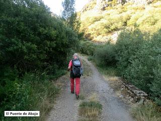 Mena de Babia-Alto Terreiros-Valgrán-El Cueto