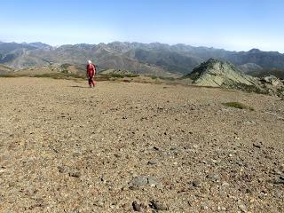 Mena de Babia-Alto Terreiros-Valgrán-El Cueto