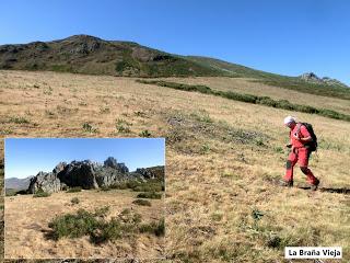 Mena de Babia-Alto Terreiros-Valgrán-El Cueto