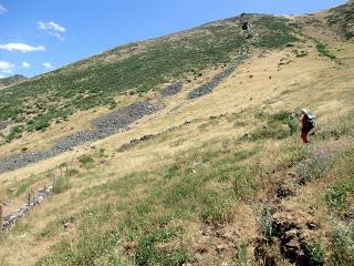Mena de Babia-Alto Terreiros-Valgrán-El Cueto