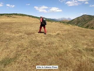 Mena de Babia-Alto Terreiros-Valgrán-El Cueto