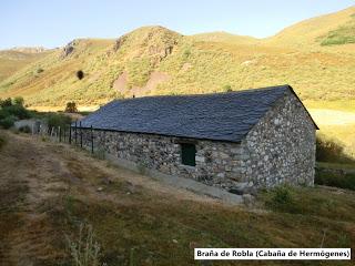 Mena de Babia-Alto Terreiros-Valgrán-El Cueto