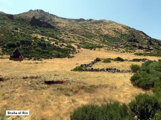 Mena de Babia-Alto Terreiros-Valgrán-El Cueto
