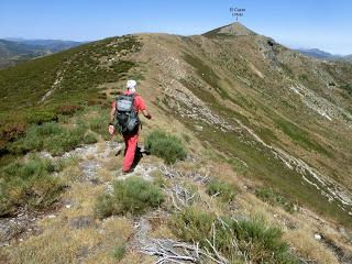 Mena de Babia-Alto Terreiros-Valgrán-El Cueto