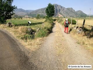 Mena de Babia-Alto Terreiros-Valgrán-El Cueto