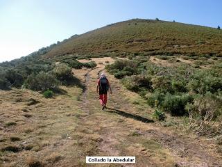 Mena de Babia-Alto Terreiros-Valgrán-El Cueto