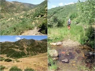 Mena de Babia-Alto Terreiros-Valgrán-El Cueto