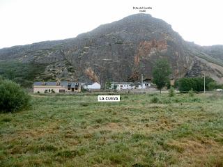 Mena de Babia-Alto Terreiros-Valgrán-El Cueto