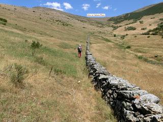 Mena de Babia-Alto Terreiros-Valgrán-El Cueto