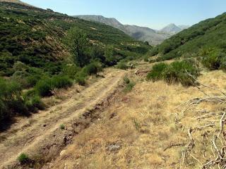 Mena de Babia-Alto Terreiros-Valgrán-El Cueto