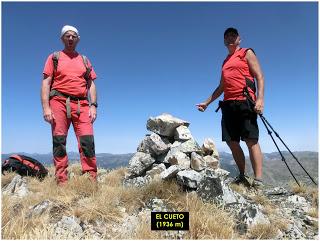 Mena de Babia-Alto Terreiros-Valgrán-El Cueto