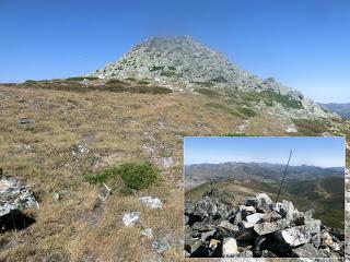 Mena de Babia-Alto Terreiros-Valgrán-El Cueto