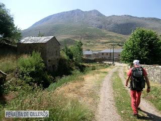 Mena de Babia-Alto Terreiros-Valgrán-El Cueto