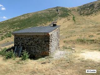 Mena de Babia-Alto Terreiros-Valgrán-El Cueto