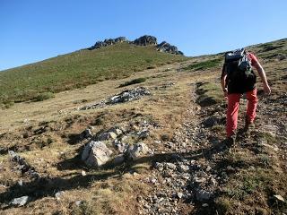 Mena de Babia-Alto Terreiros-Valgrán-El Cueto