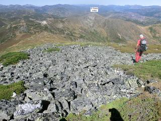 Mena de Babia-Alto Terreiros-Valgrán-El Cueto