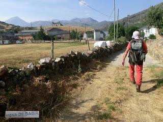 Mena de Babia-Alto Terreiros-Valgrán-El Cueto