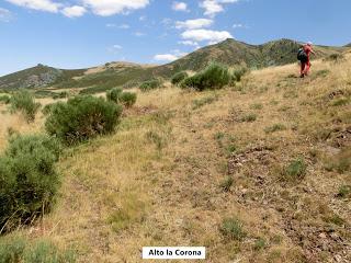 Mena de Babia-Alto Terreiros-Valgrán-El Cueto