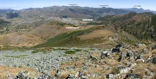 Mena de Babia-Alto Terreiros-Valgrán-El Cueto