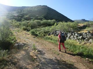 Mena de Babia-Alto Terreiros-Valgrán-El Cueto