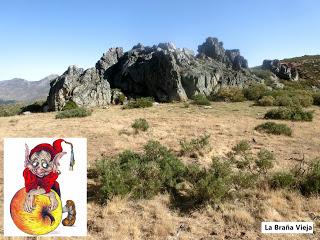 Mena de Babia-Alto Terreiros-Valgrán-El Cueto