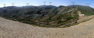 Mena de Babia-Alto Terreiros-Valgrán-El Cueto