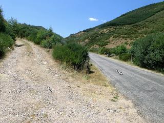 Mena de Babia-Alto Terreiros-Valgrán-El Cueto