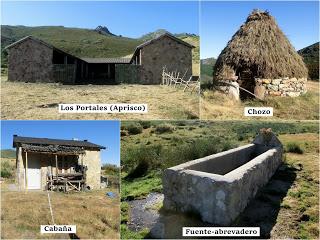 Mena de Babia-Alto Terreiros-Valgrán-El Cueto