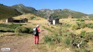 Mena de Babia-Alto Terreiros-Valgrán-El Cueto