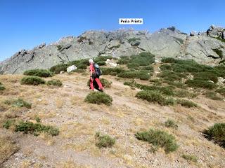 Mena de Babia-Alto Terreiros-Valgrán-El Cueto