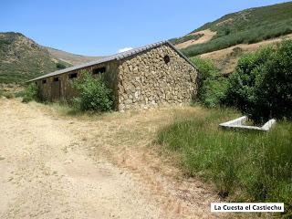 Mena de Babia-Alto Terreiros-Valgrán-El Cueto