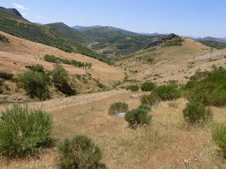 Mena de Babia-Alto Terreiros-Valgrán-El Cueto