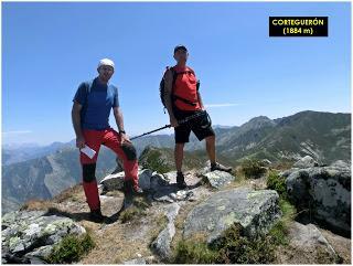 Caleao-Los Arrudos-Puertos del Contorgán-Corteguerón-Pasá la Tayá