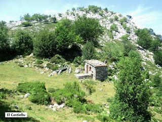 Caleao-Los Arrudos-Puertos del Contorgán-Corteguerón-Pasá la Tayá