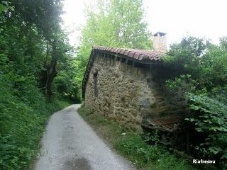 Caleao-Los Arrudos-Puertos del Contorgán-Corteguerón-Pasá la Tayá