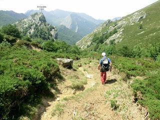 Caleao-Los Arrudos-Puertos del Contorgán-Corteguerón-Pasá la Tayá