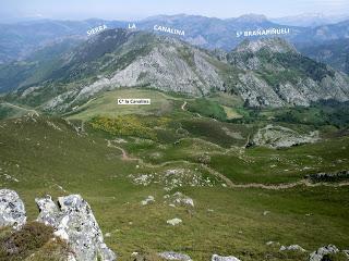 Caleao-Los Arrudos-Puertos del Contorgán-Corteguerón-Pasá la Tayá