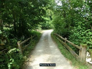 Caleao-Los Arrudos-Puertos del Contorgán-Corteguerón-Pasá la Tayá
