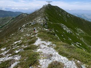 Caleao-Los Arrudos-Puertos del Contorgán-Corteguerón-Pasá la Tayá