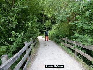 Caleao-Los Arrudos-Puertos del Contorgán-Corteguerón-Pasá la Tayá