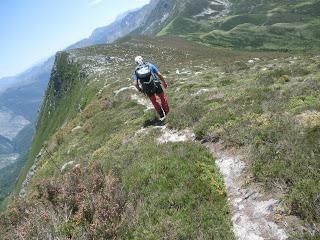 Caleao-Los Arrudos-Puertos del Contorgán-Corteguerón-Pasá la Tayá