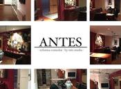 Reformas três: ANTES DESPUÉS COMEDOR COLONIAL ACTUAL CHIC