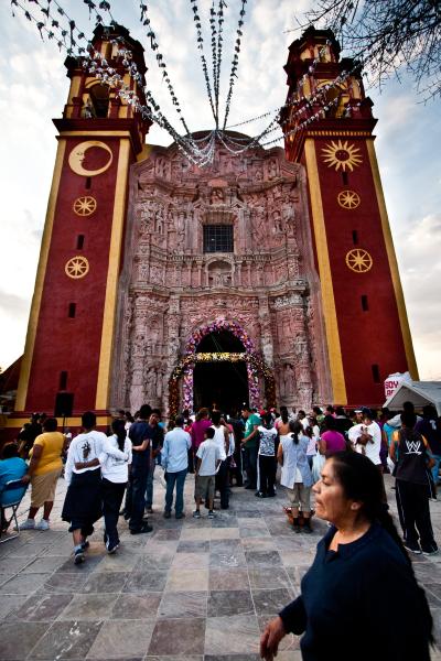 Feria Del Señor De Tepalcingo